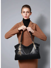 Temperament Commute Shoulder Bag