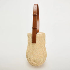 Versatile Handmade Vacation Style Bag