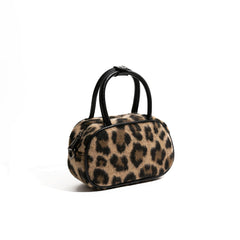 Vintage Satchel Crossbody Bag