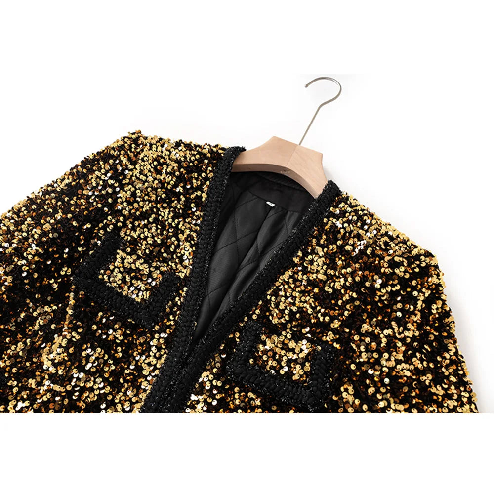 Little Fragrance Style Jacket
