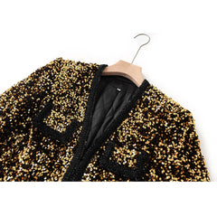 Little Fragrance Style Jacket
