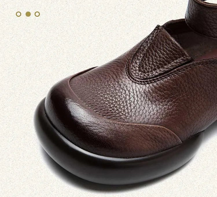 Mary Jane Hook Shoes