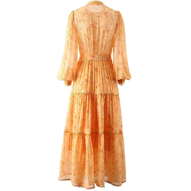 Sophisticated Simplicity Formal Dress