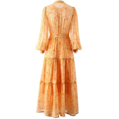 Sophisticated Simplicity Formal Dress