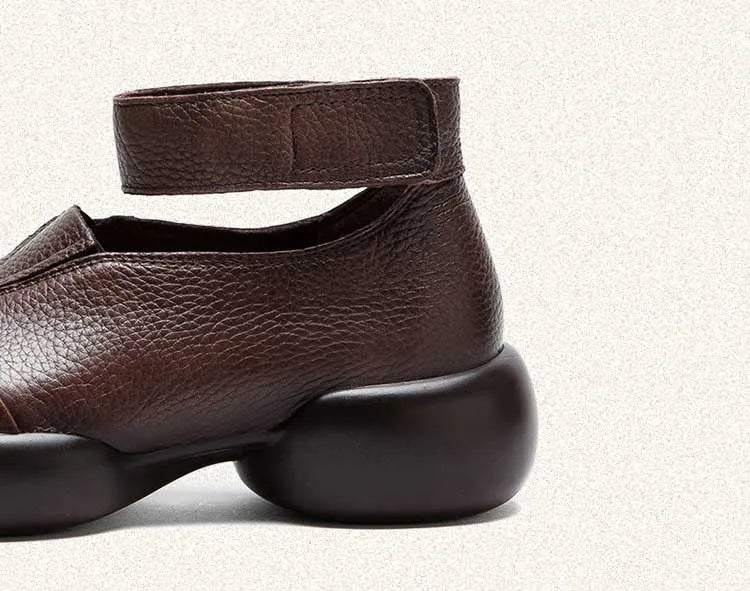 Mary Jane Hook Shoes