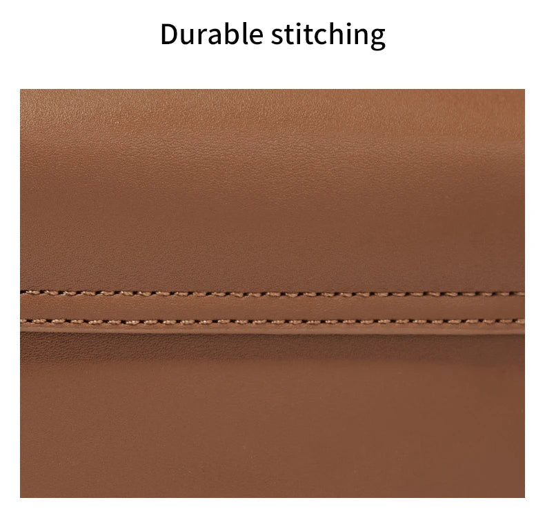 Adjustable Crossbody Zipper Bag