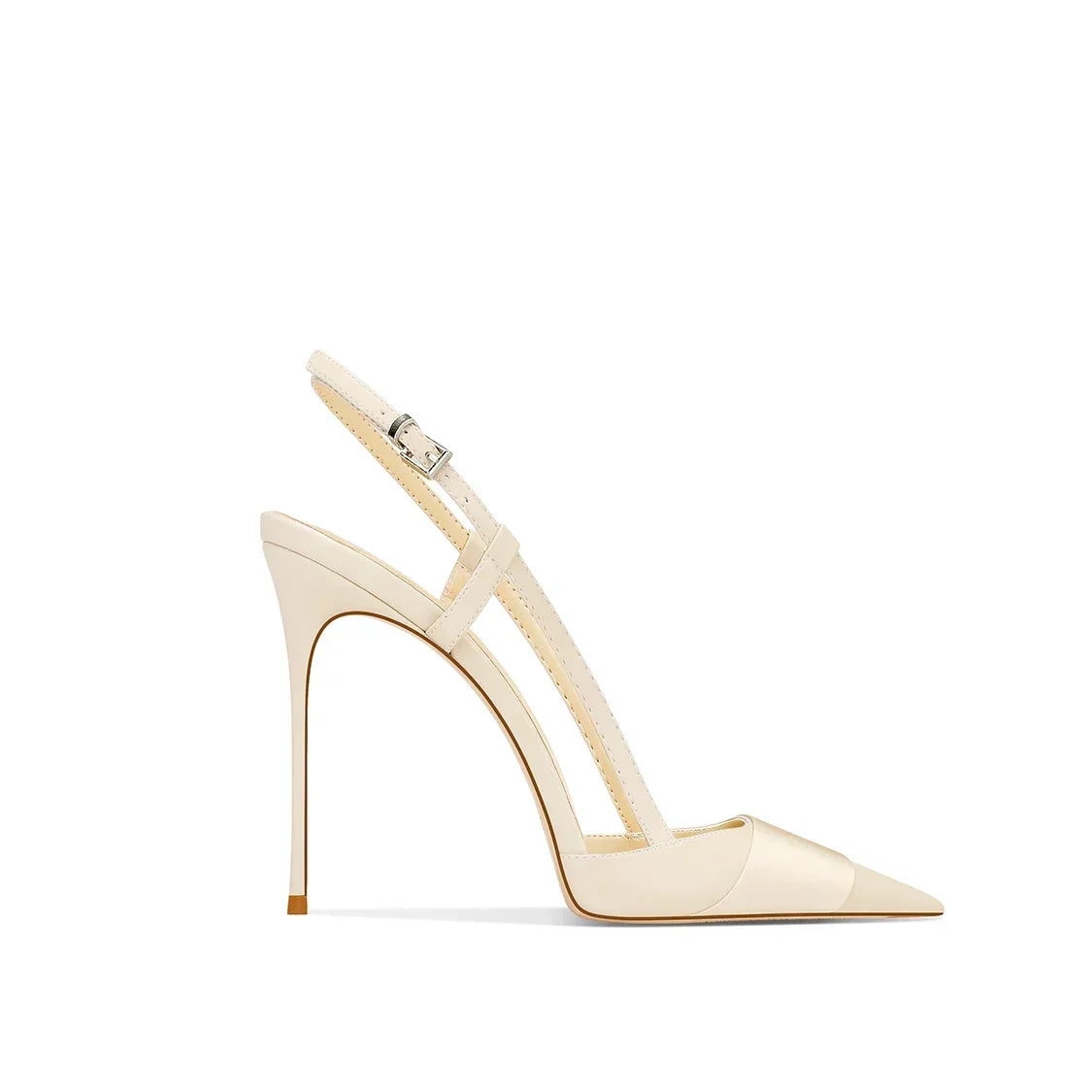 Sophisticated Pointed-toe Fine Heels