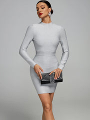 Deeply Devoted Evening Party Dress