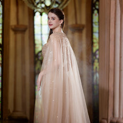 Richness Of Arabic Fashion Party Gown