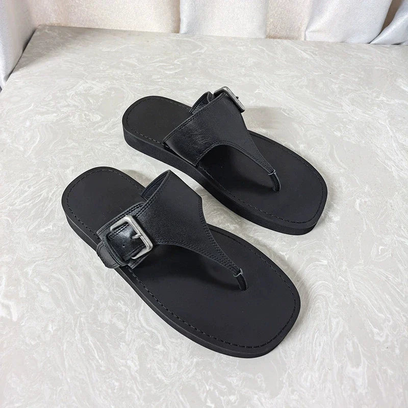 Timeless Toe Post Slippers