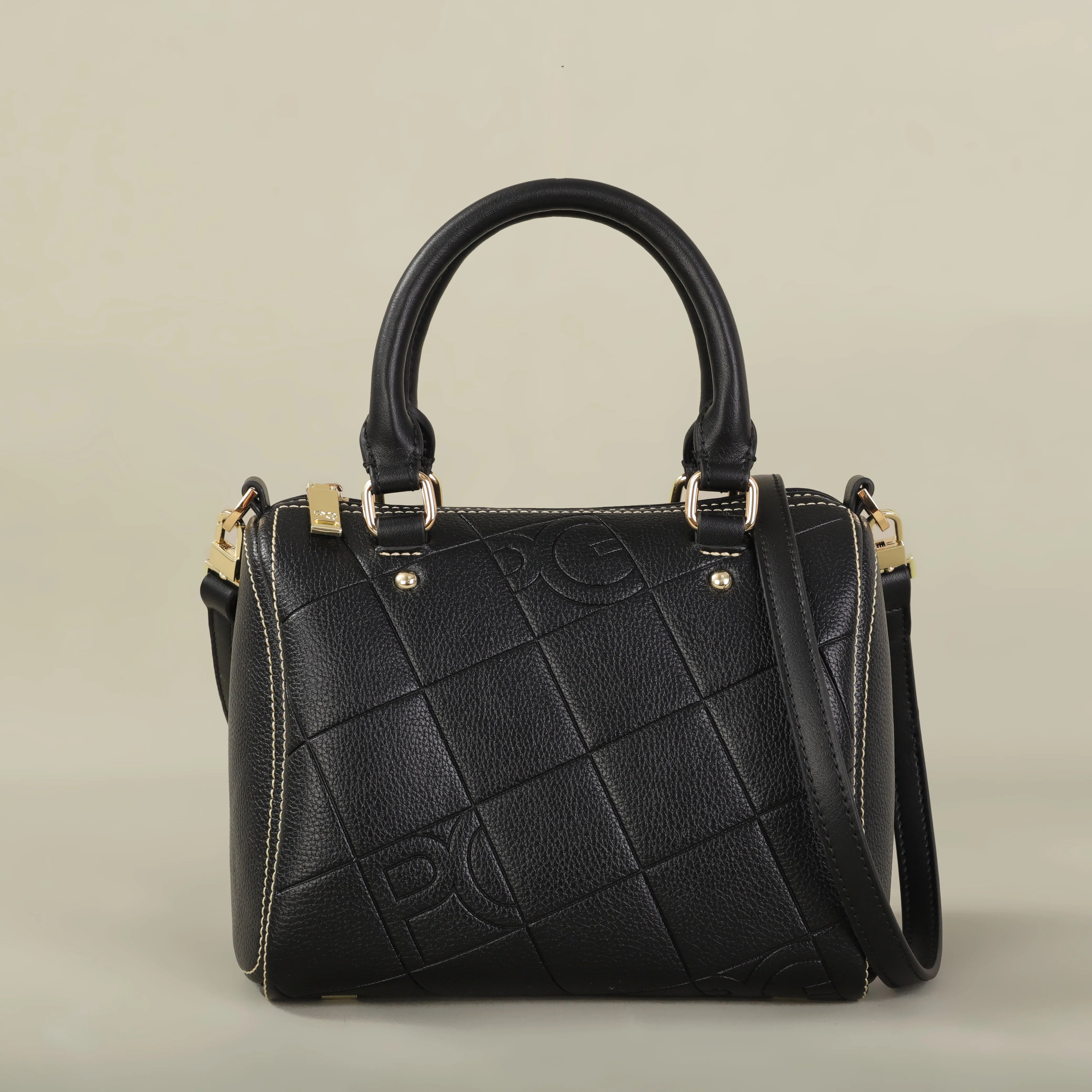 Vintage Big Capacity Shoulder Bag