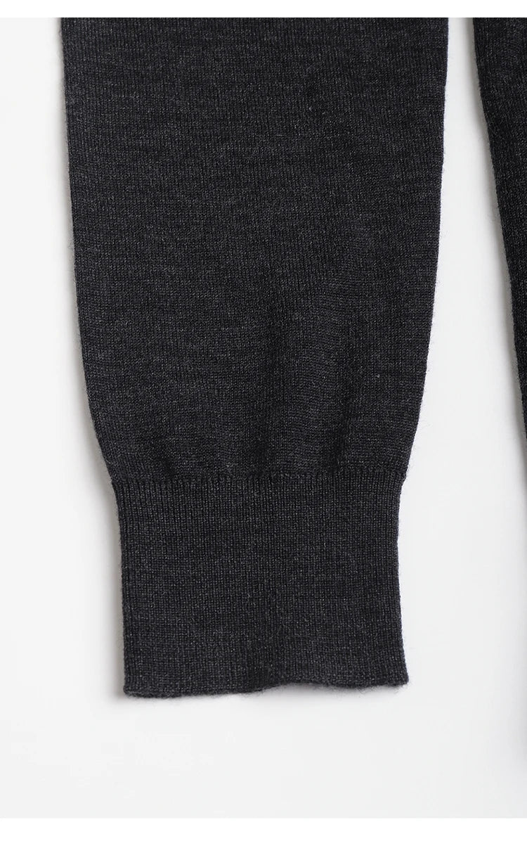 Off-shoulder Thin Top Sweater