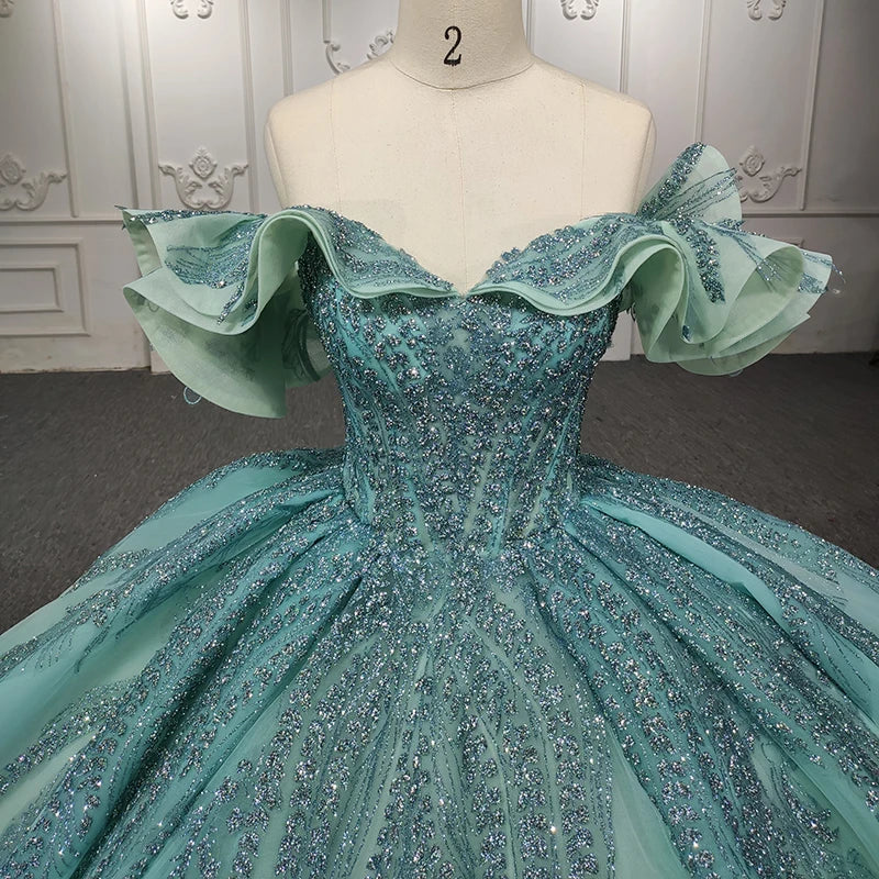 Know To Be Wild Women's Ball Gown Dress