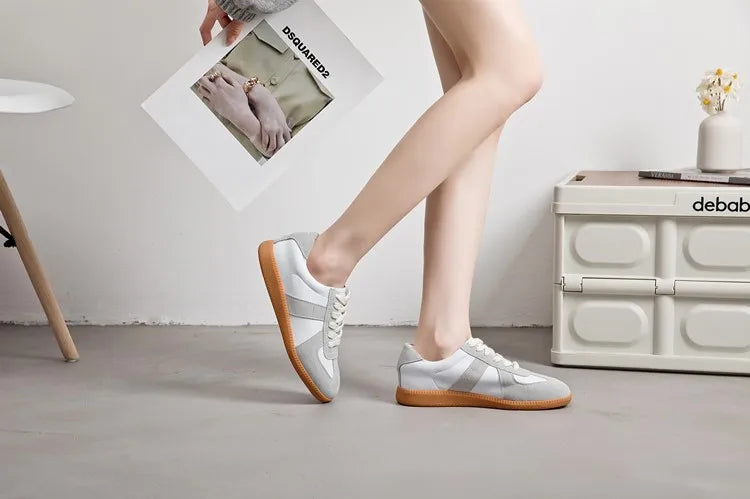 Casual Flat Training Shoes