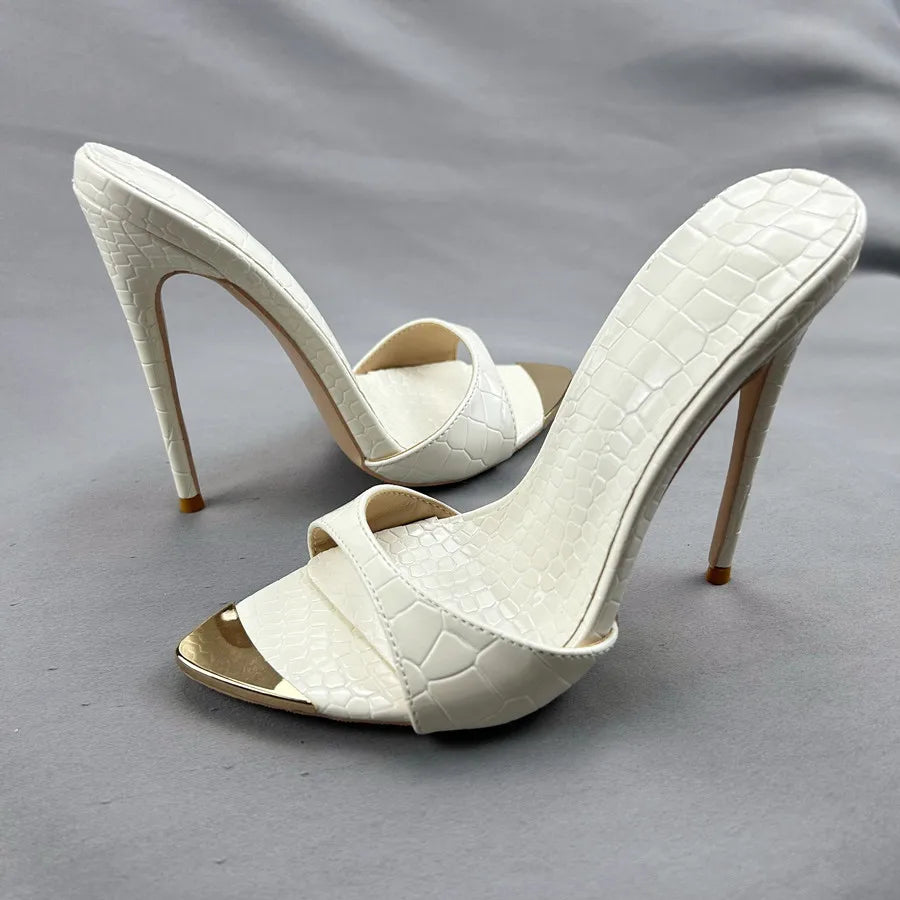 Fashionable Stilettos High Heel Sandals