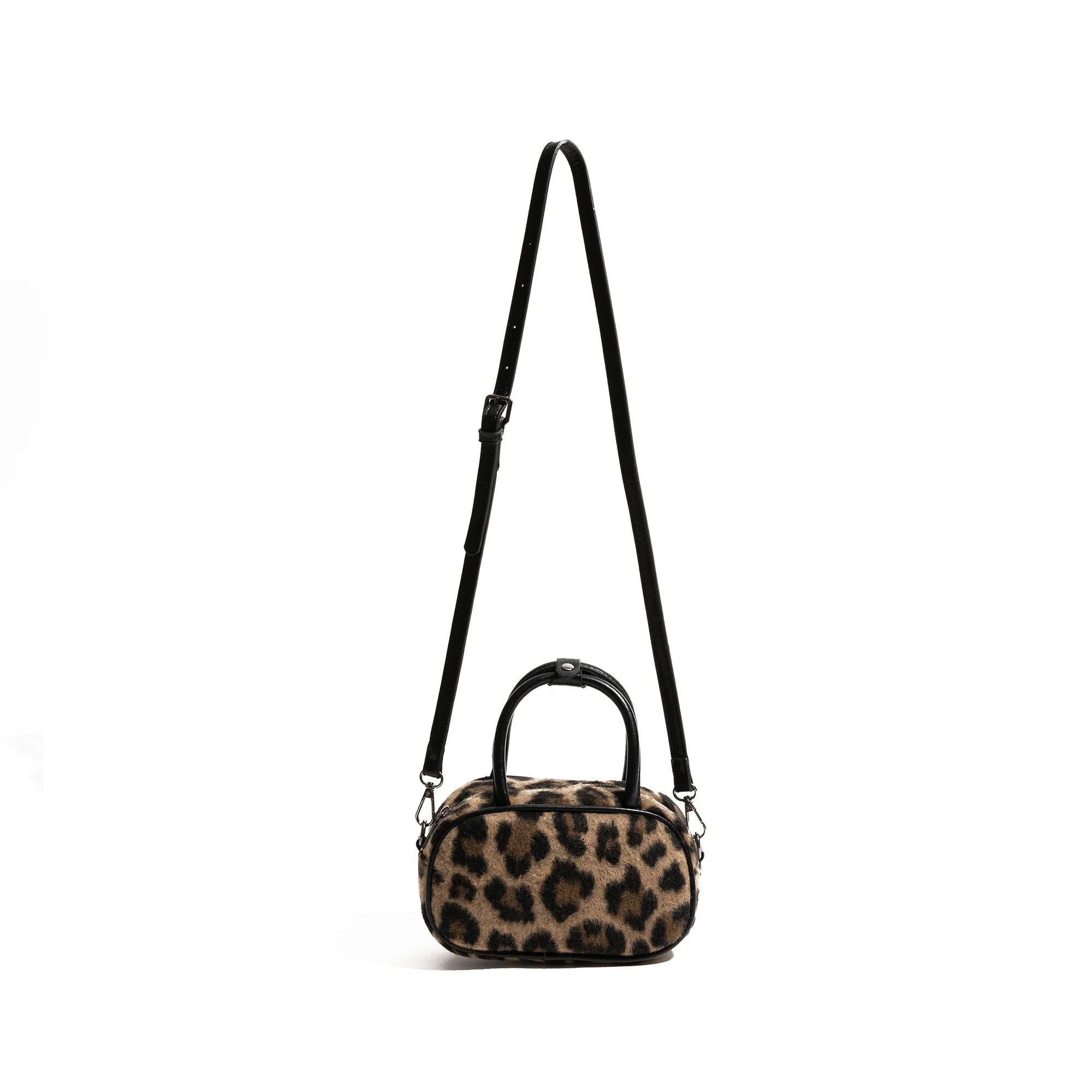 Vintage Satchel Crossbody Bag