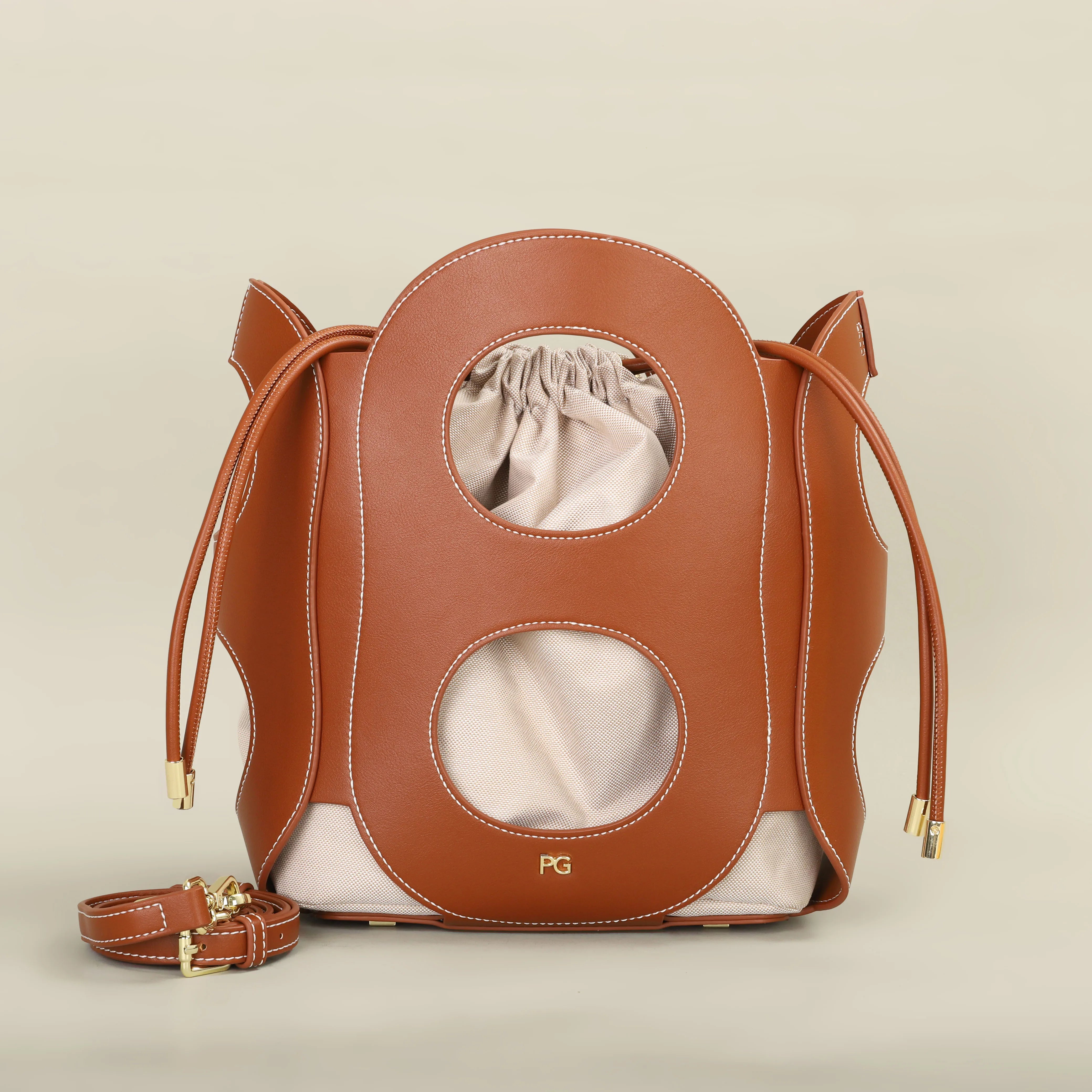 Atmosphere Hollow Handbag