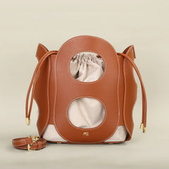 Atmosphere Hollow Handbag