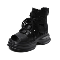 Chimney Moccasins Ankle Booties