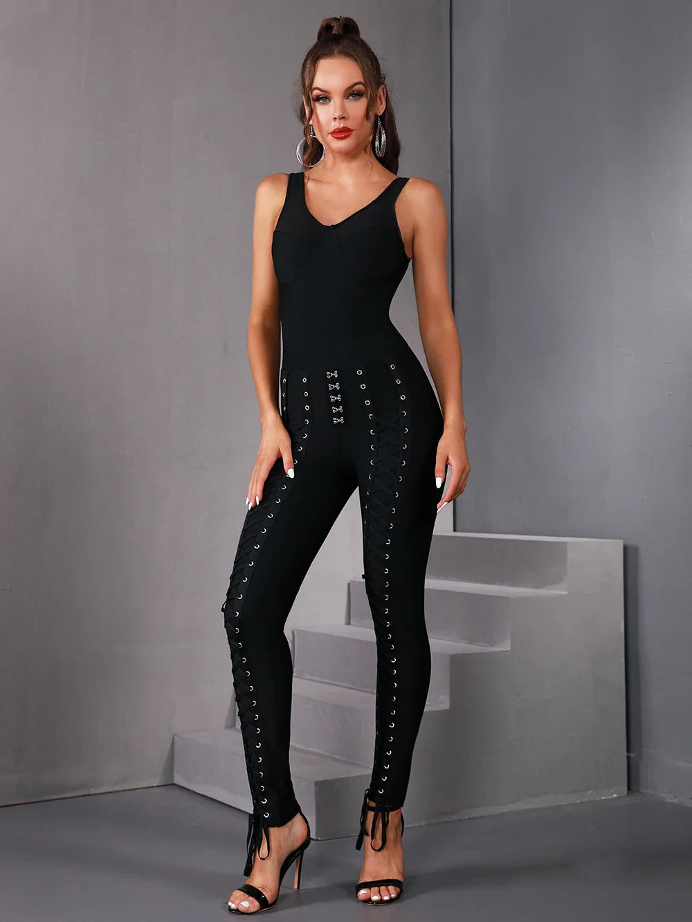 Effortlessly Stylish Jumpsuit