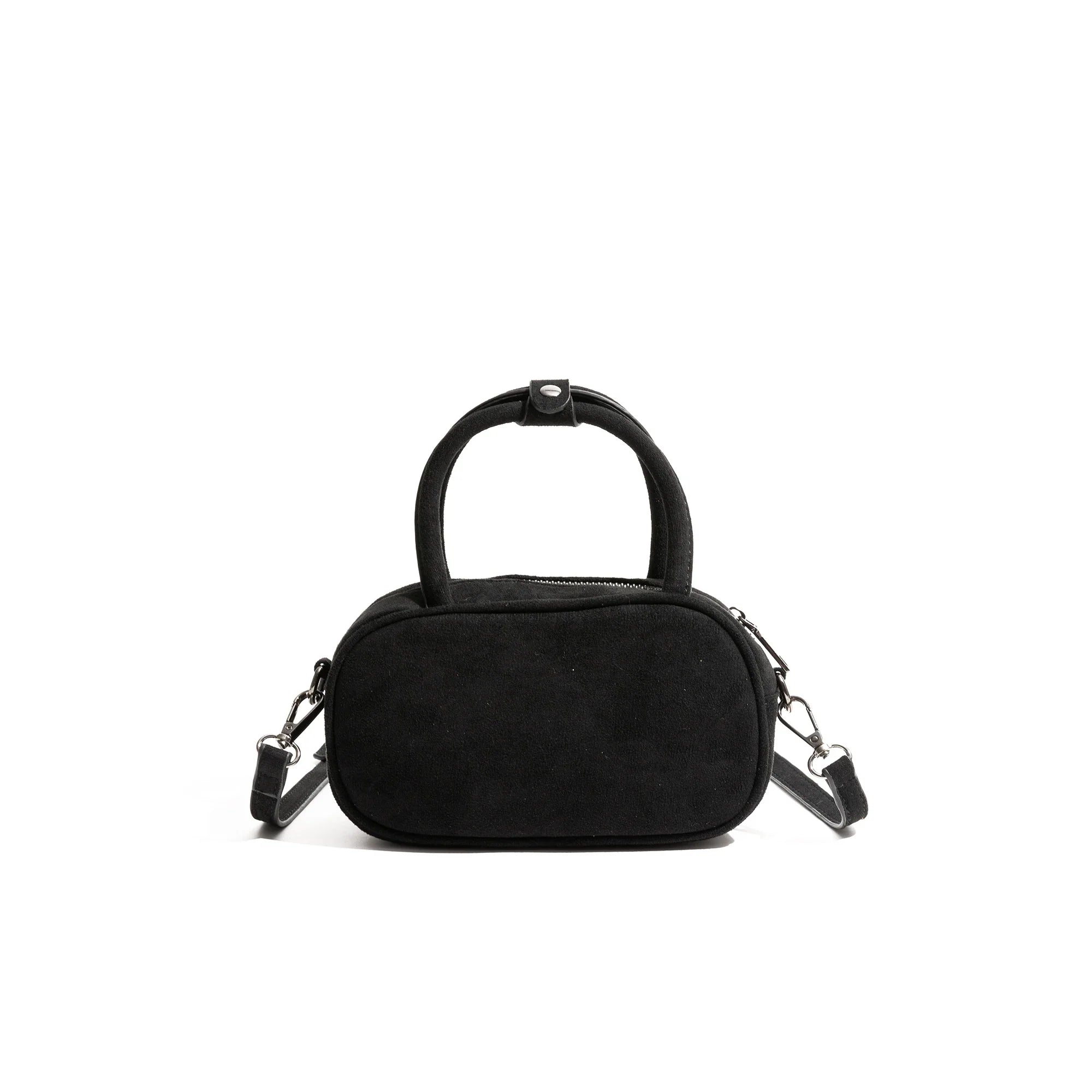 Vintage Satchel Crossbody Bag