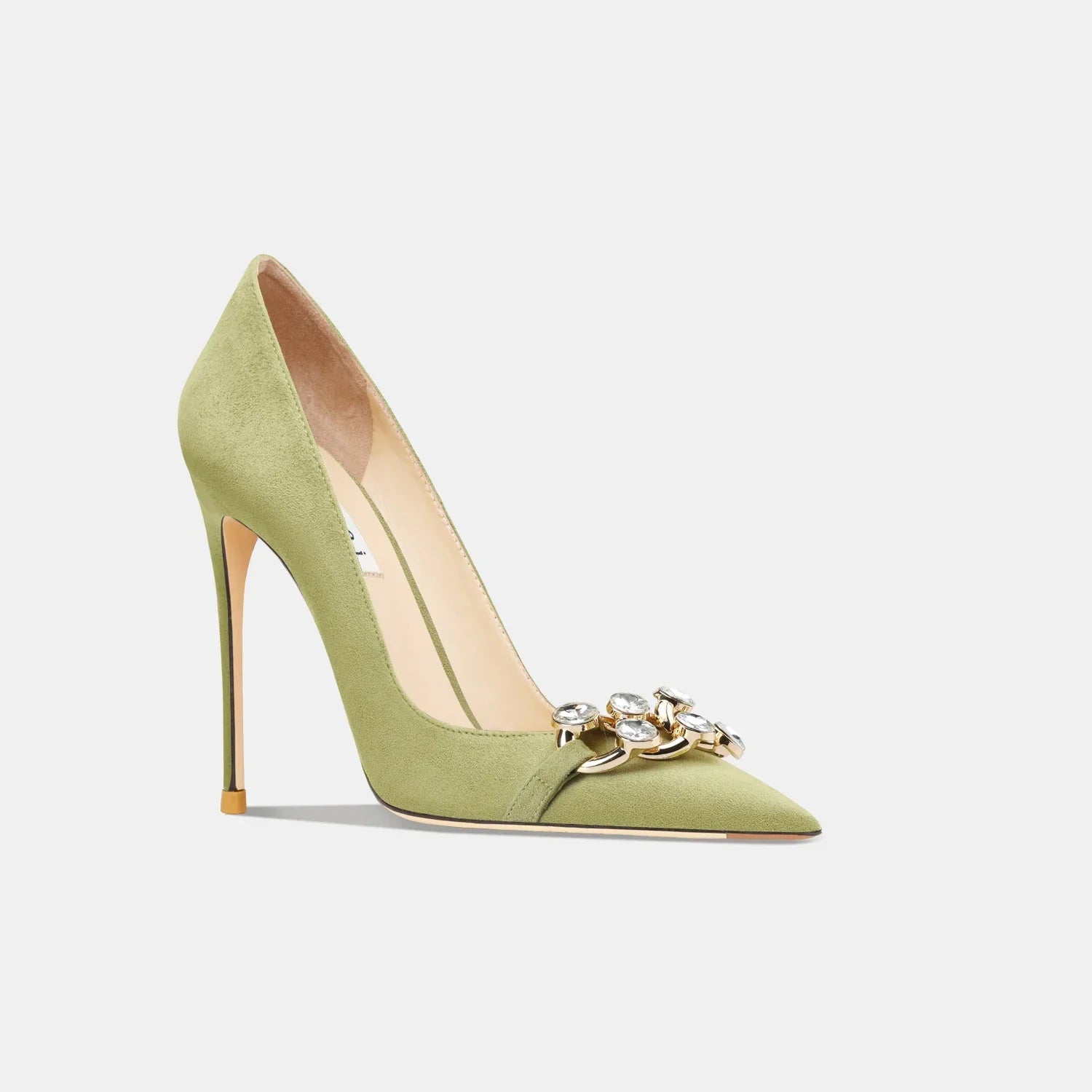 Trendy Pointed-toe Thin High Heels