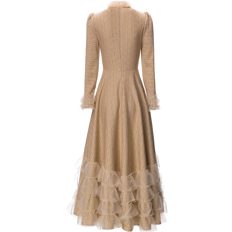 Single Breasted Dress