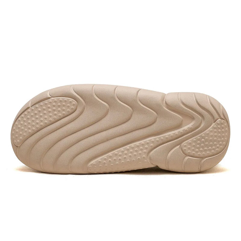 Hollow Heart-Shaped Summer Sandals