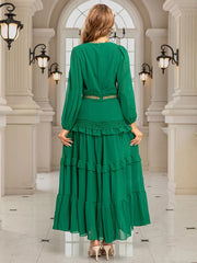 Stunning French Style Formal Party Dress