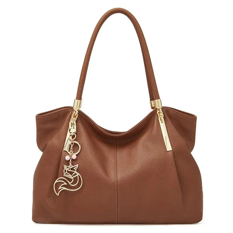 Temperament Commute Shoulder Bag