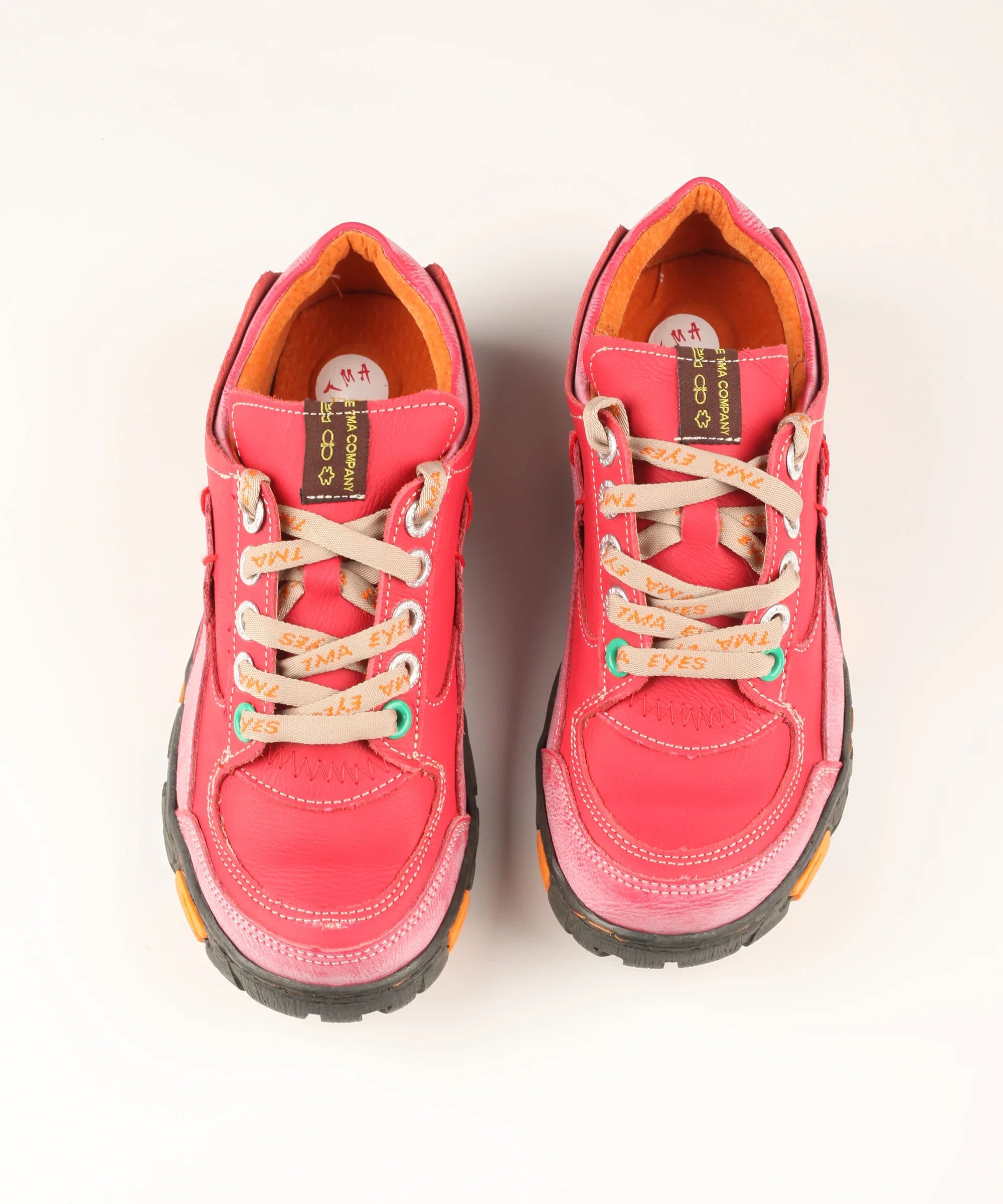 Trendy Flat Sneakers