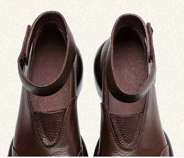 Mary Jane Hook Shoes