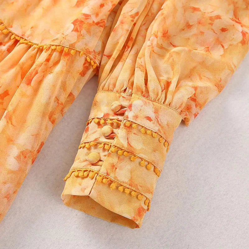 Sophisticated Simplicity Formal Dress