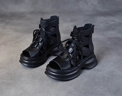 Chimney Moccasins Ankle Booties