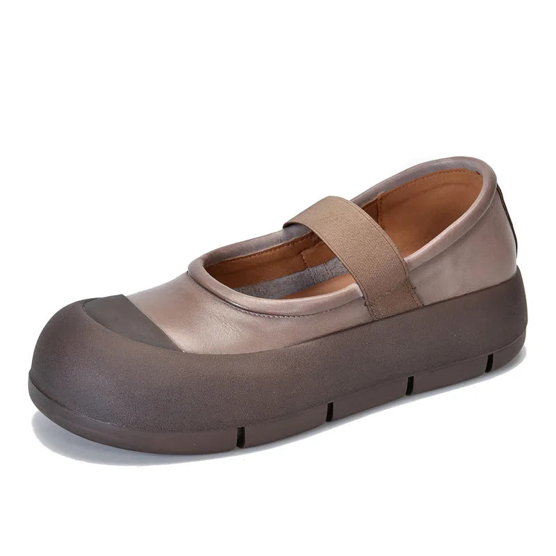 Elegance Flat Moccasins