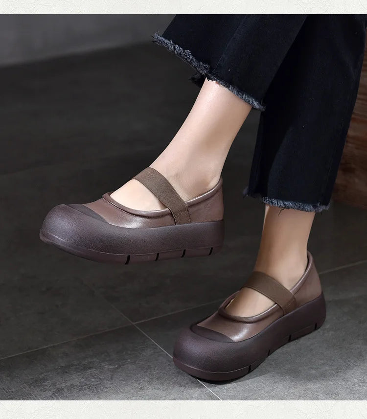 Elegance Flat Moccasins