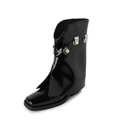 Runway High Heels Modern Boots