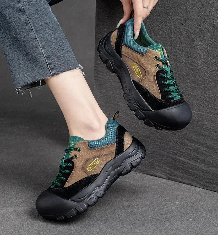 Big Toe Ergonomic Loafers