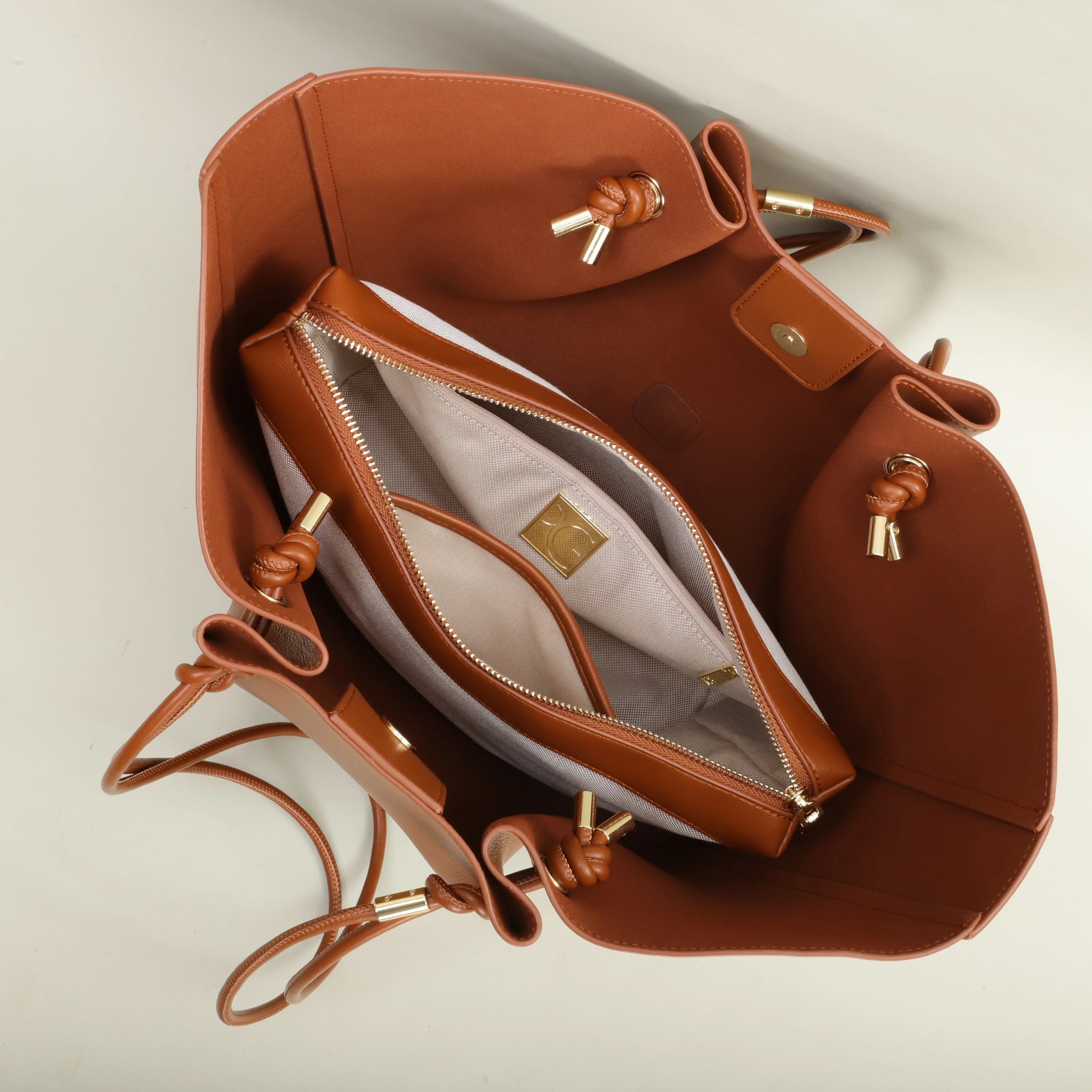 Regal Atmosphere Tote Bag