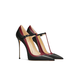 Premium Versatile Pointed High Heels