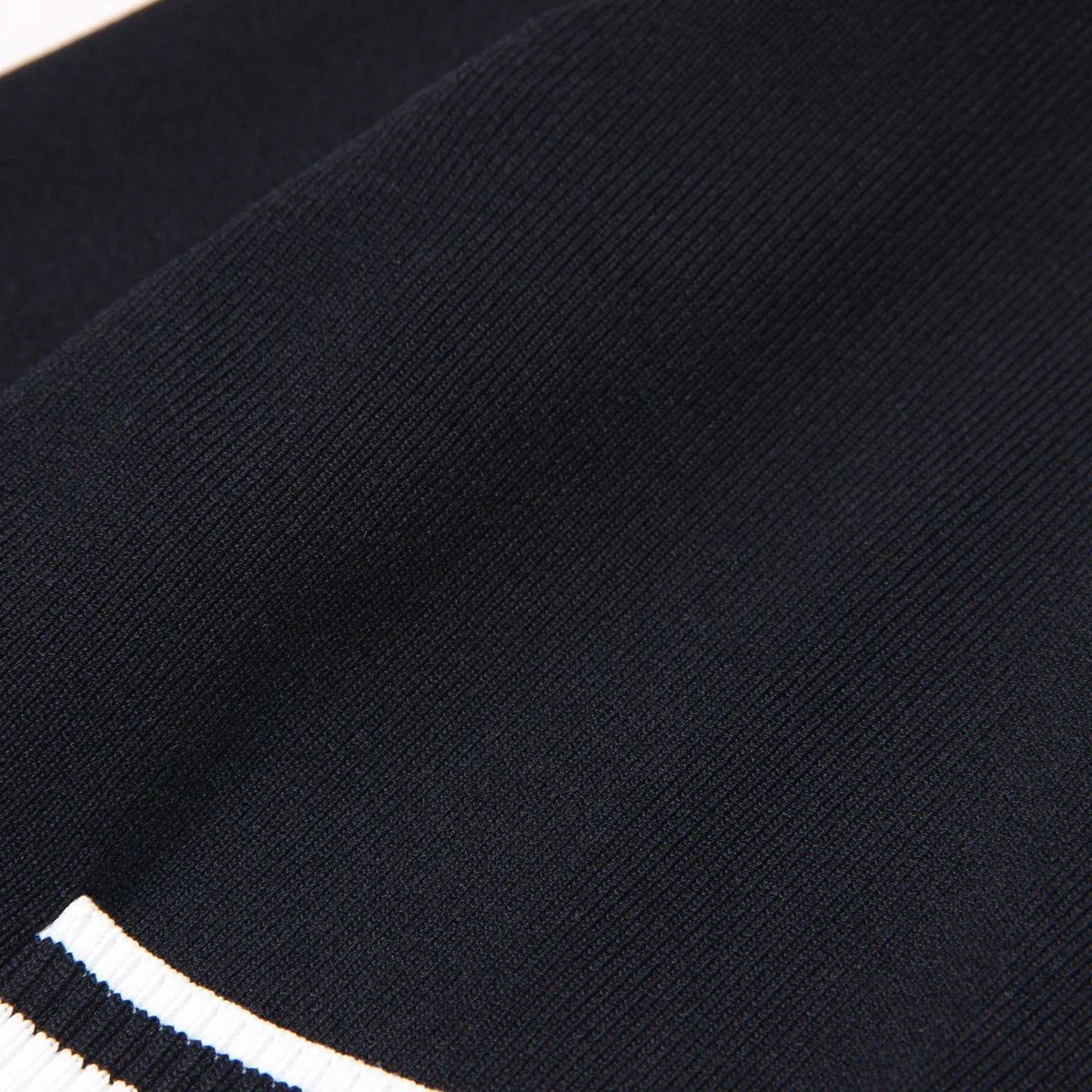 Versatile Crew Neck Woolen Cardigan