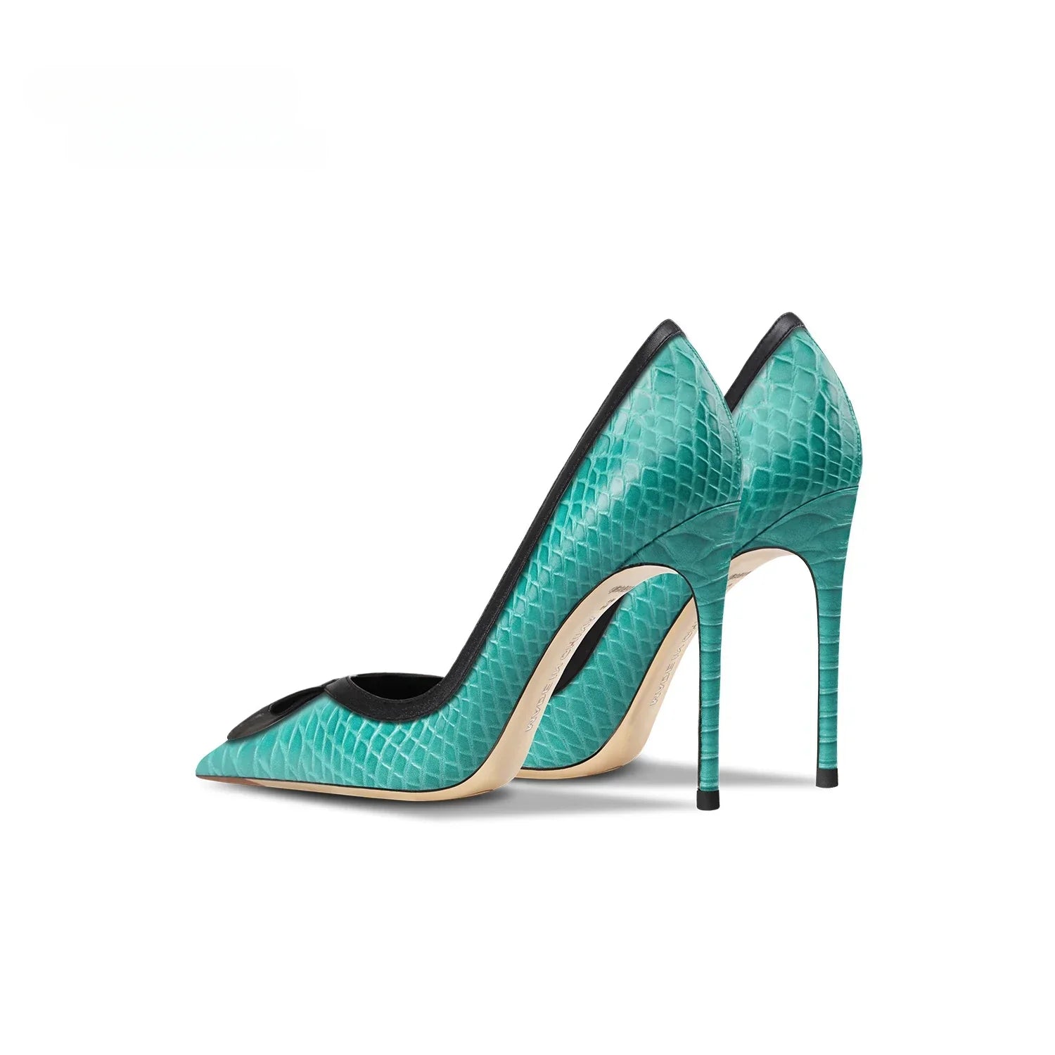 Stunning Bow Trend High Heels