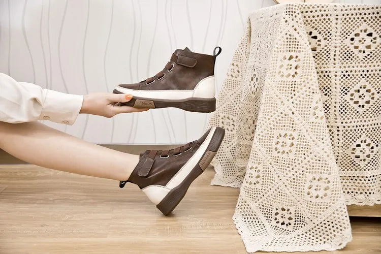 Matching Front Tie Women's Shoes