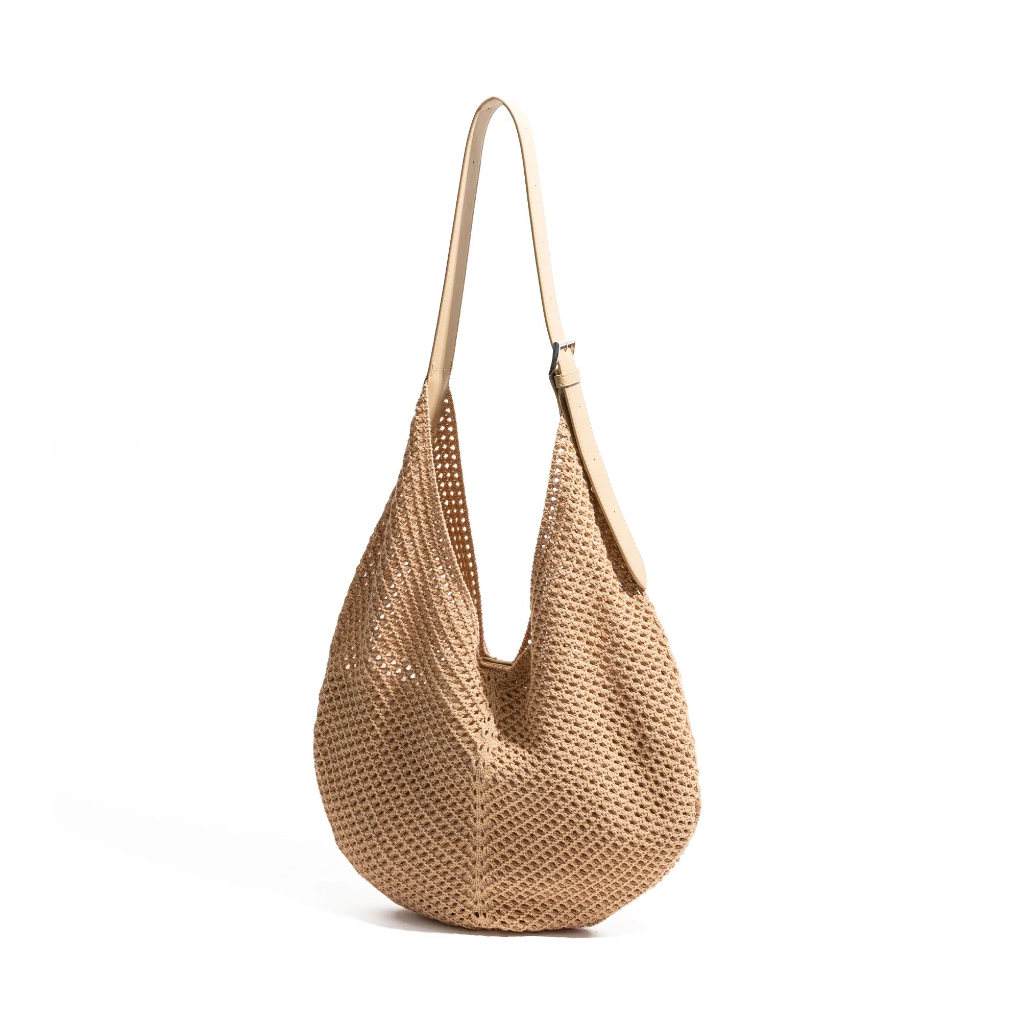 Stylish Hollow Out Shoulder Bag