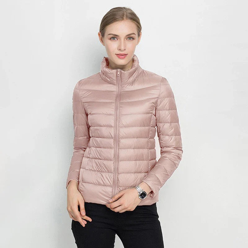 Smart Puffer Duck Down Jacket