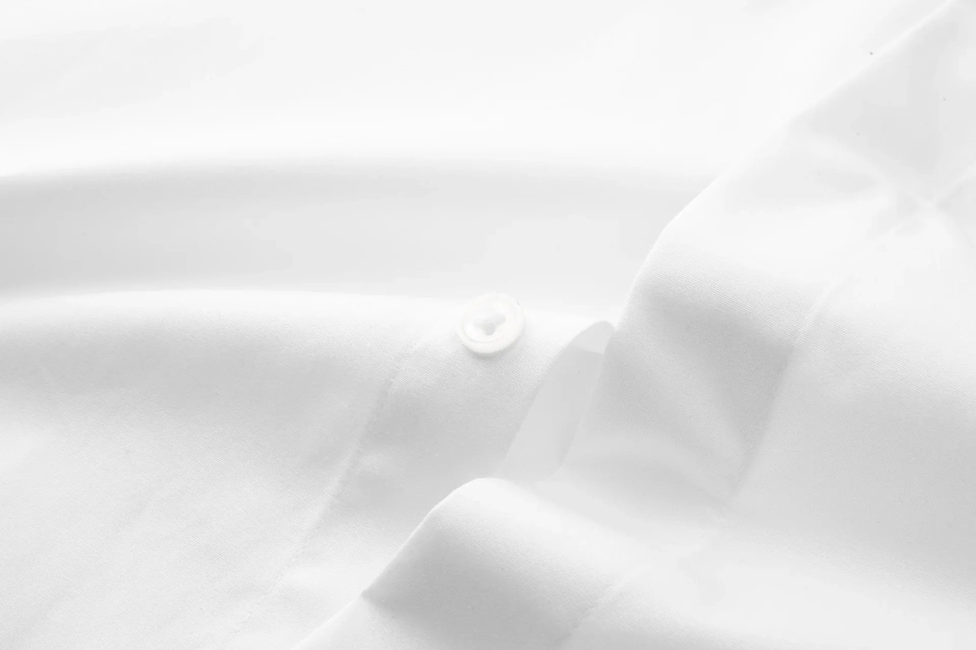 Bee Embroidered Cotton Shirt