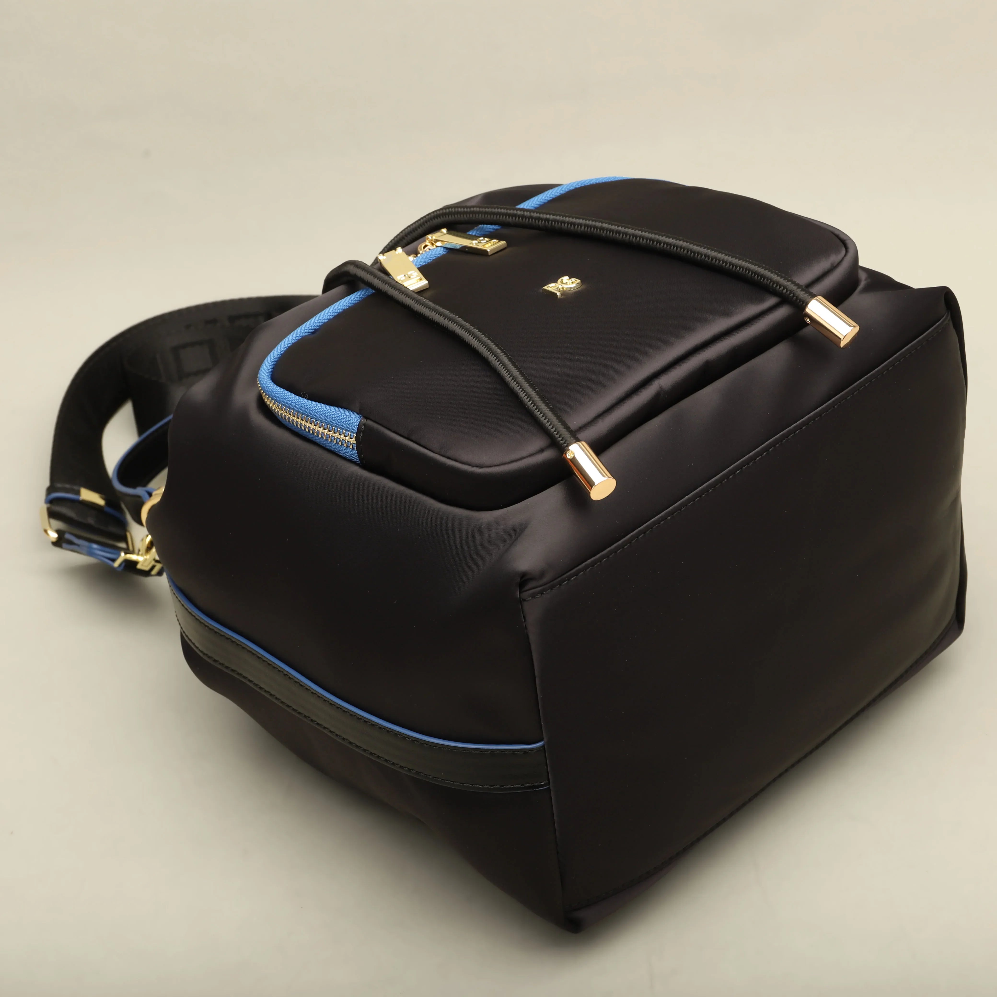 High-Capacity Nylon Handbag