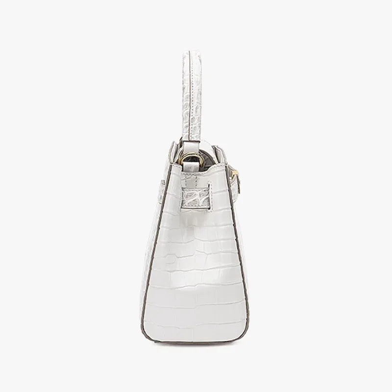 Versatile Small Square Handbag