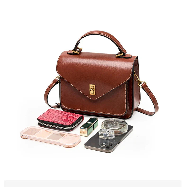 Timeless Small Shoulder Bag