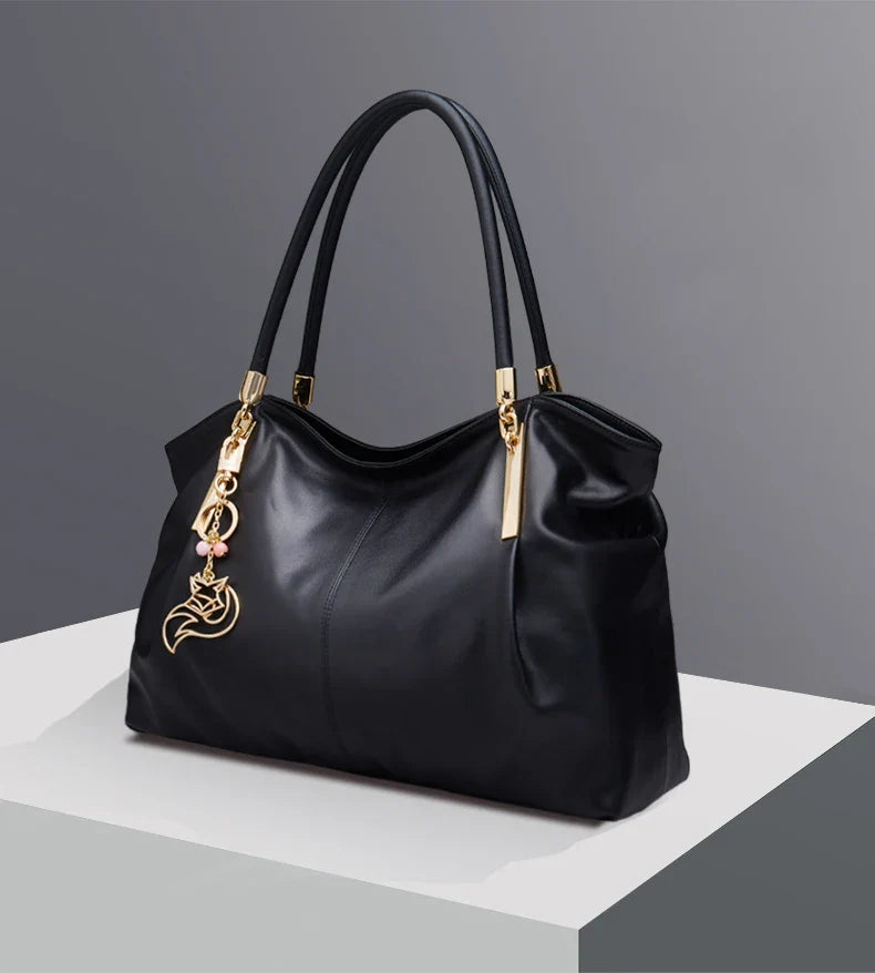 Temperament Commute Shoulder Bag